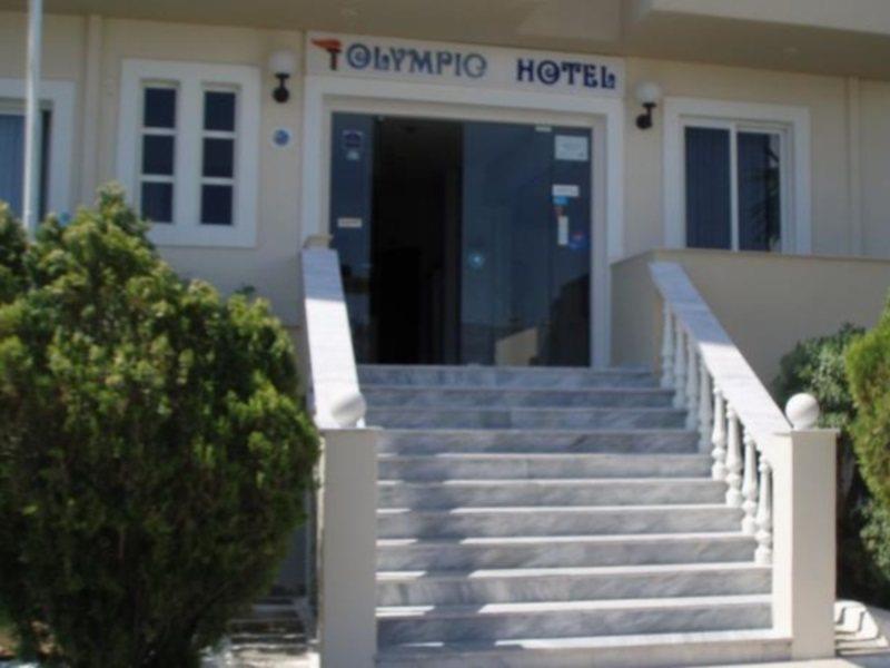 Olympic Hotel Cárpatos Exterior foto