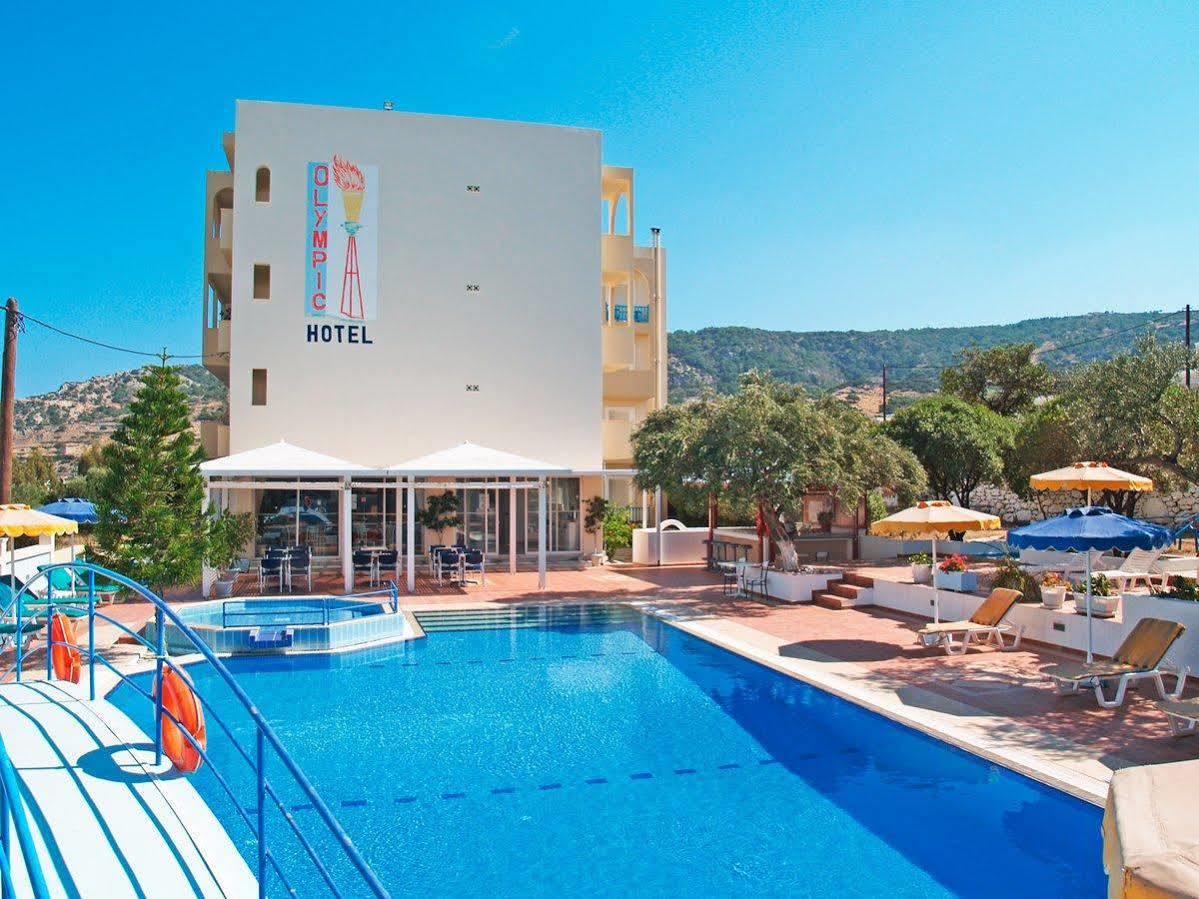 Olympic Hotel Cárpatos Exterior foto