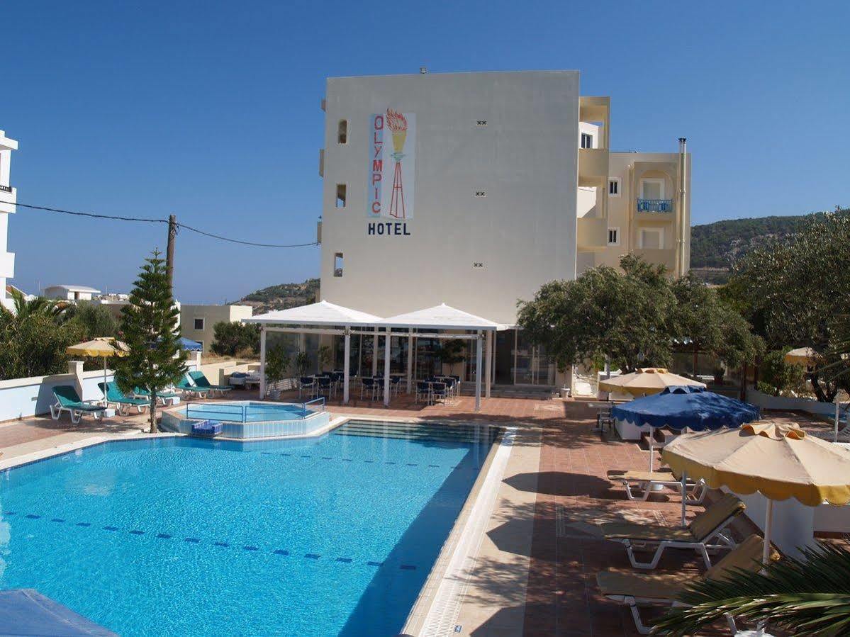 Olympic Hotel Cárpatos Exterior foto