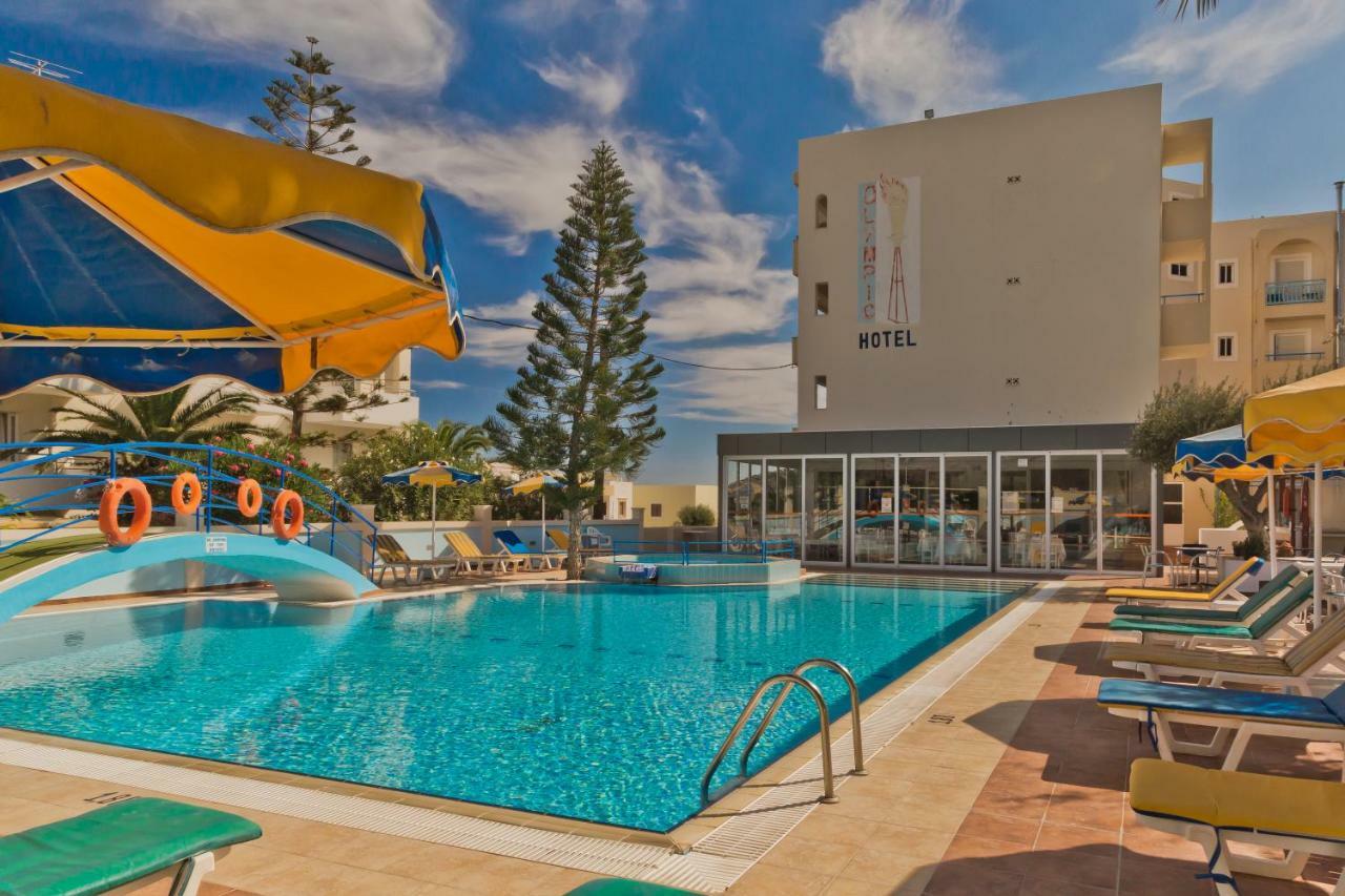 Olympic Hotel Cárpatos Exterior foto