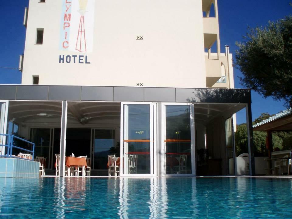 Olympic Hotel Cárpatos Exterior foto